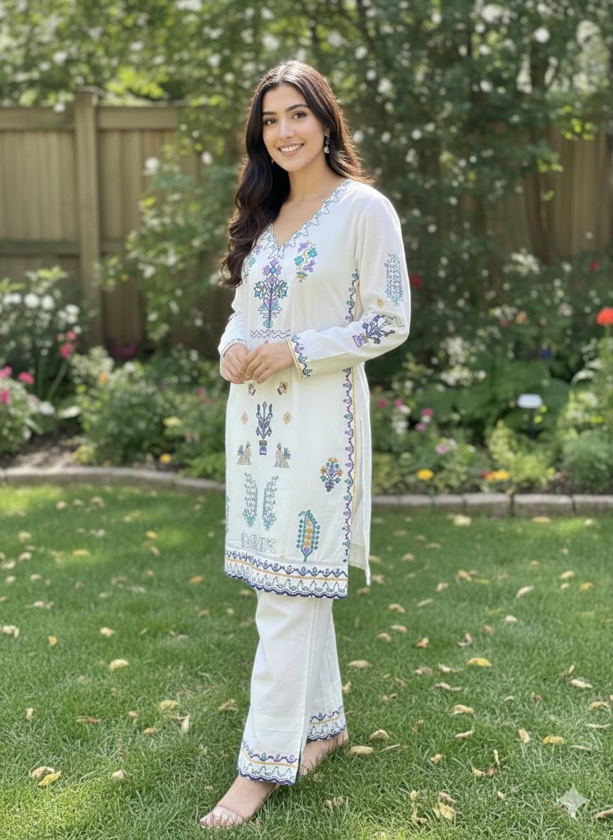 2 Pc Cord set - Image 3