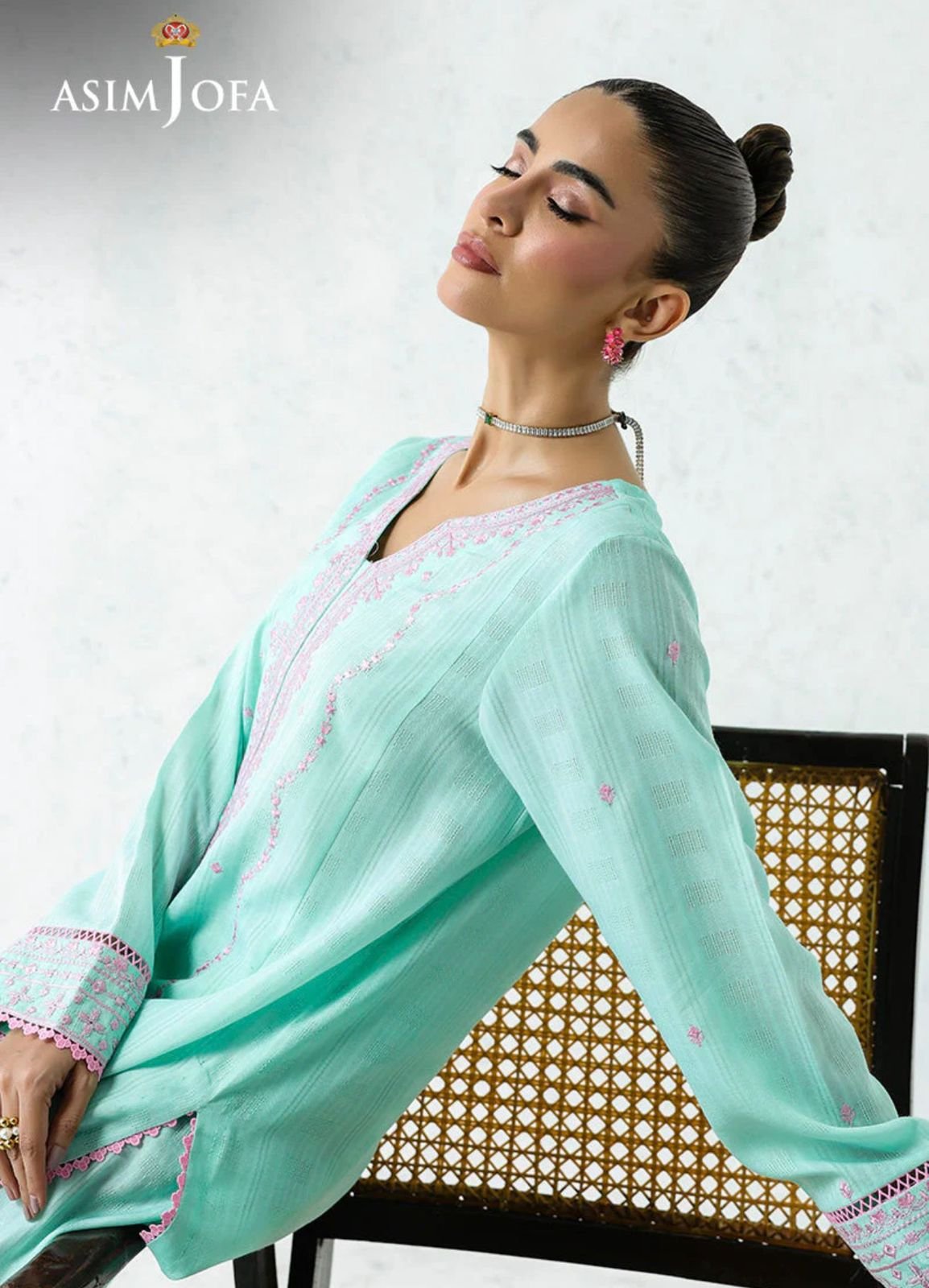 2-Piece Set – Light Blue - Image 2