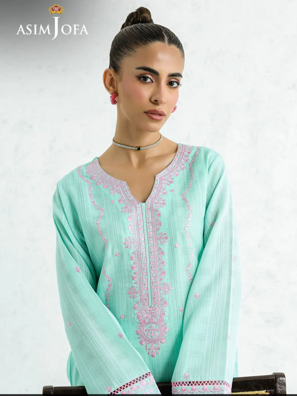 2-Piece Set – Light Blue