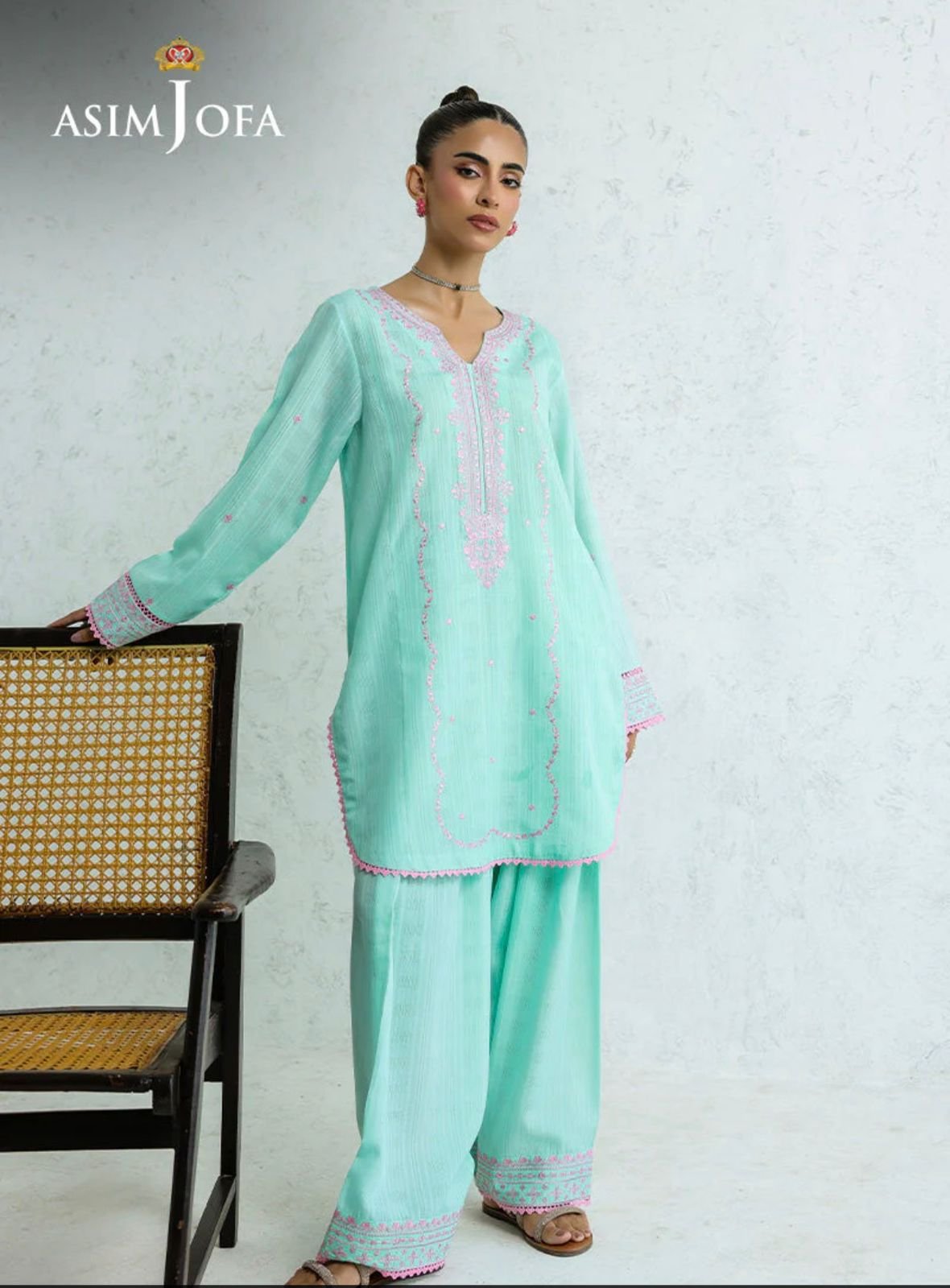 2-Piece Set – Light Blue - Image 6