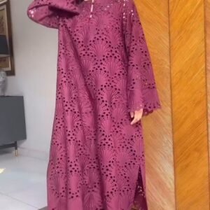 Chicken kari long kaftan