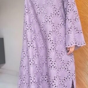 Chicken kari long kaftan