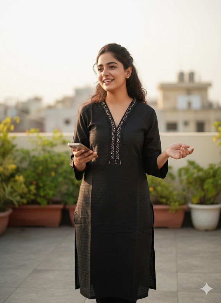 Black cotton - Image 2