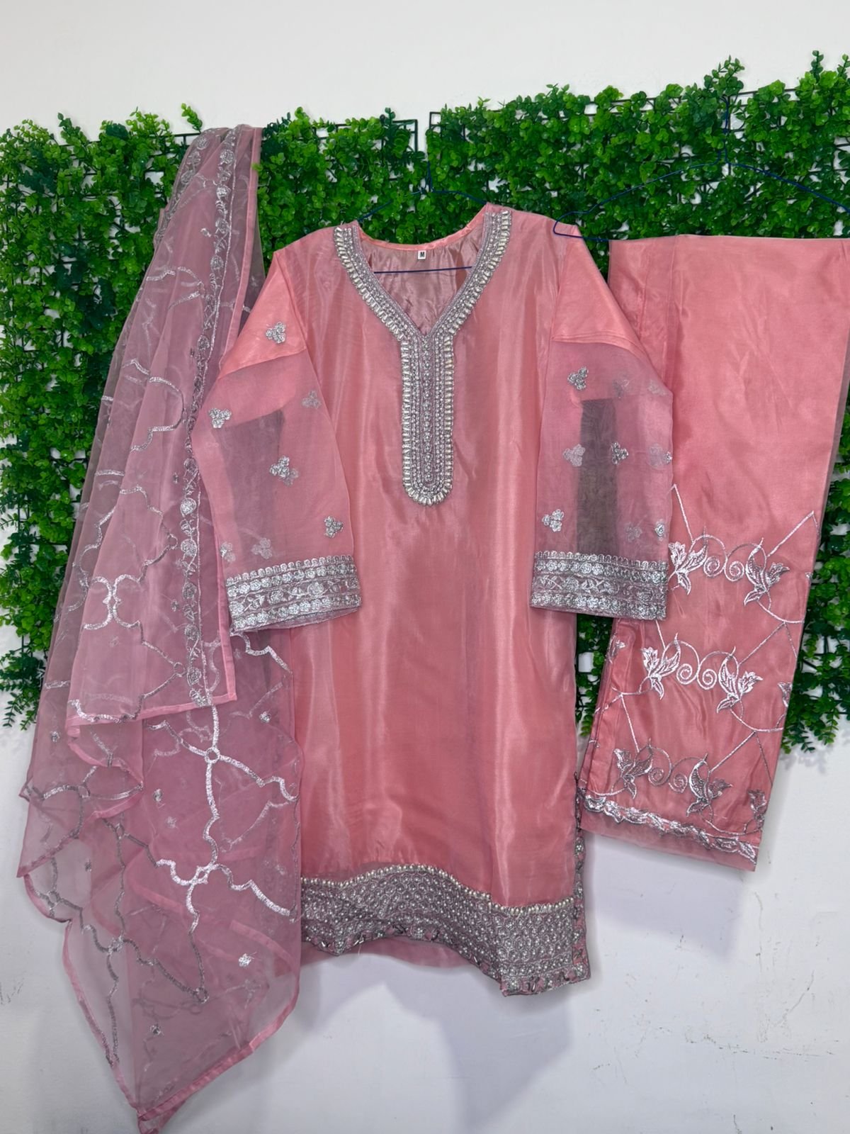 Pink Organza - Image 4
