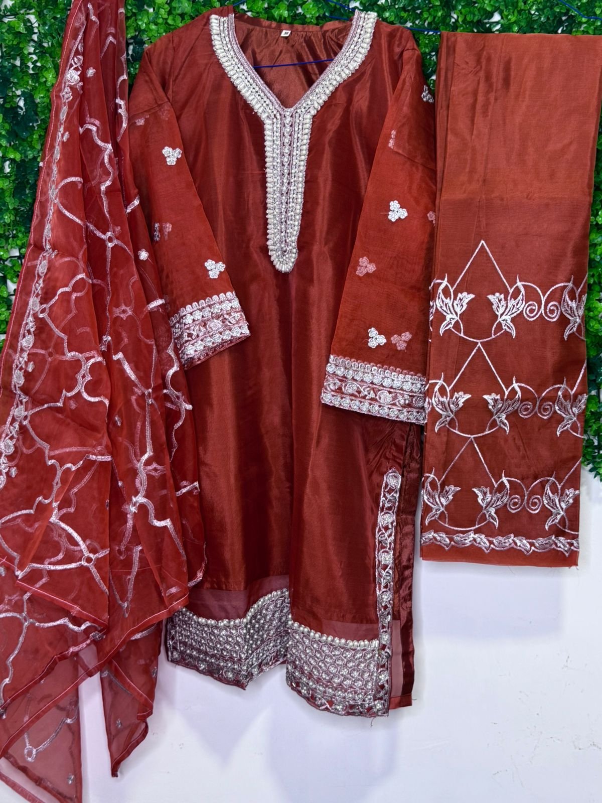 Rust organza - Image 5