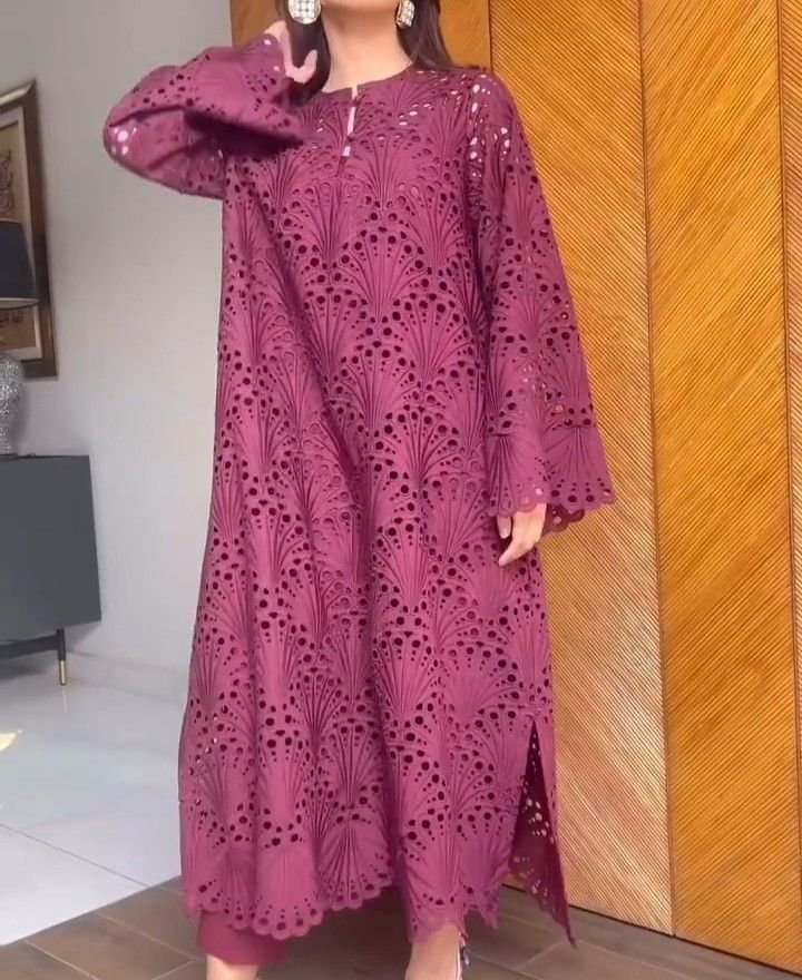 Chicken kari long kaftan - Image 2