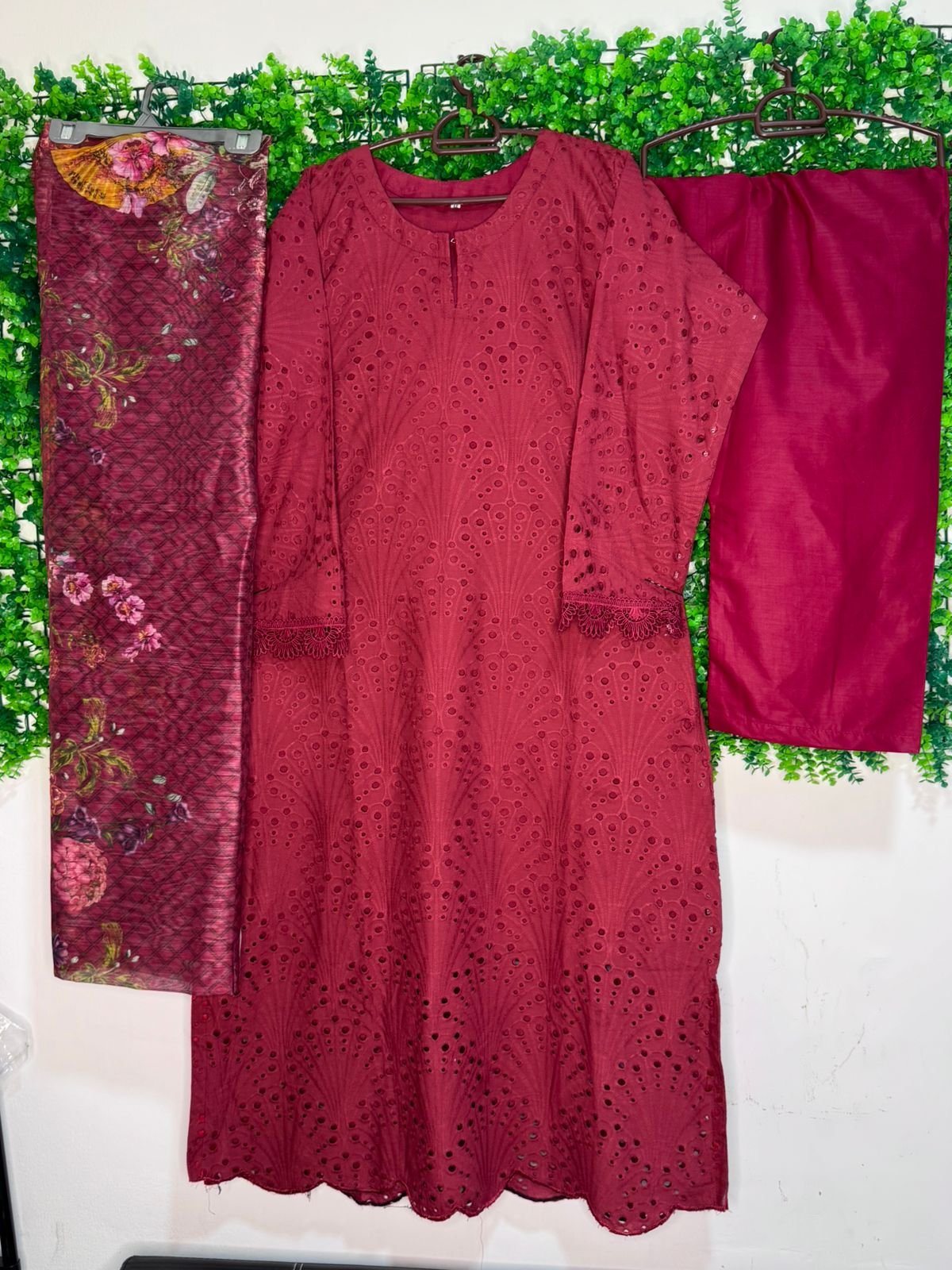 Chicken kari long kaftan - Image 3