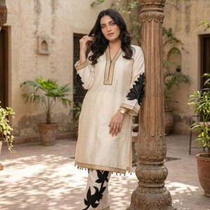 Crimson Lotus 2-Piece Lawn Suite