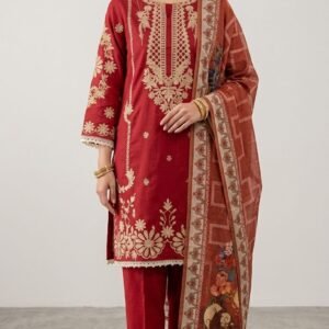 3-piece Embroidery Suite