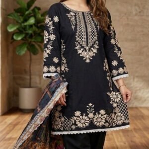 3-piece Embroidery Suite